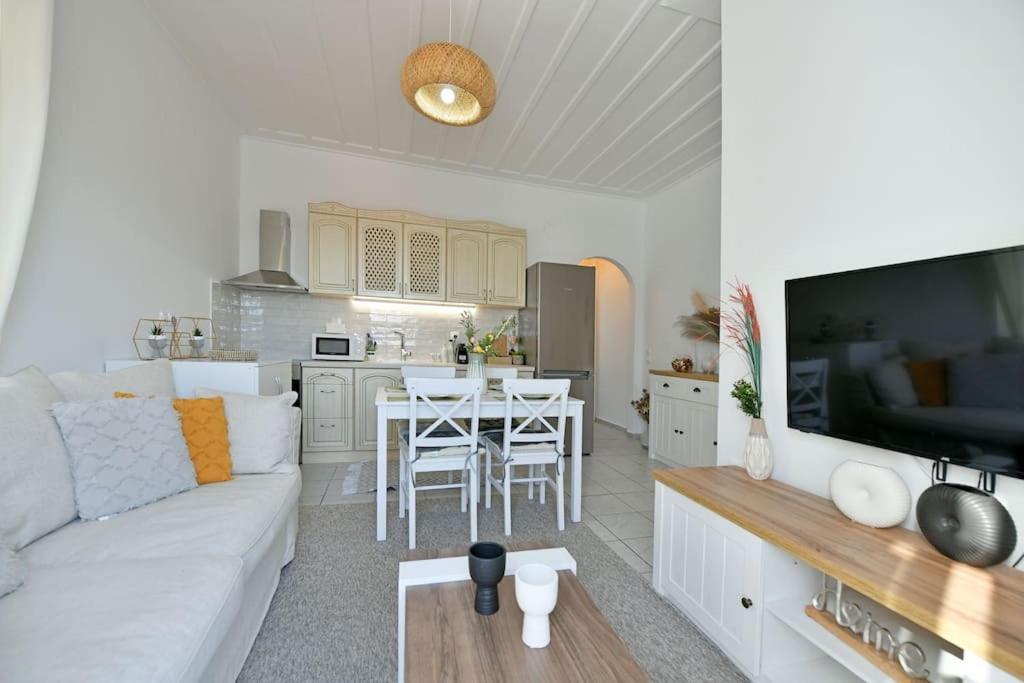Olivo II Luxury Apartment هيدرا المظهر الخارجي الصورة