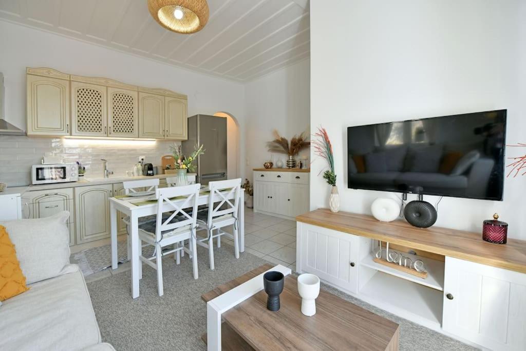 Olivo II Luxury Apartment هيدرا المظهر الخارجي الصورة