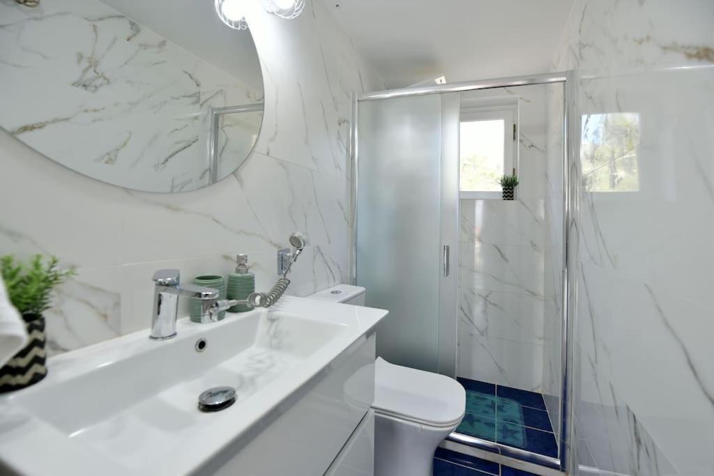 Olivo II Luxury Apartment هيدرا المظهر الخارجي الصورة