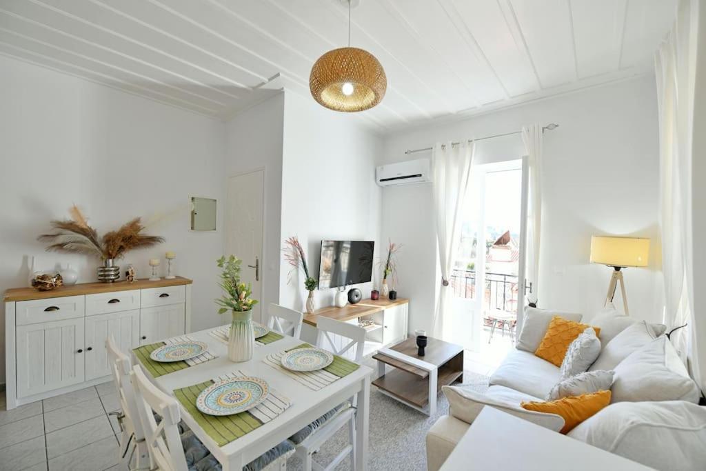 Olivo II Luxury Apartment هيدرا المظهر الخارجي الصورة