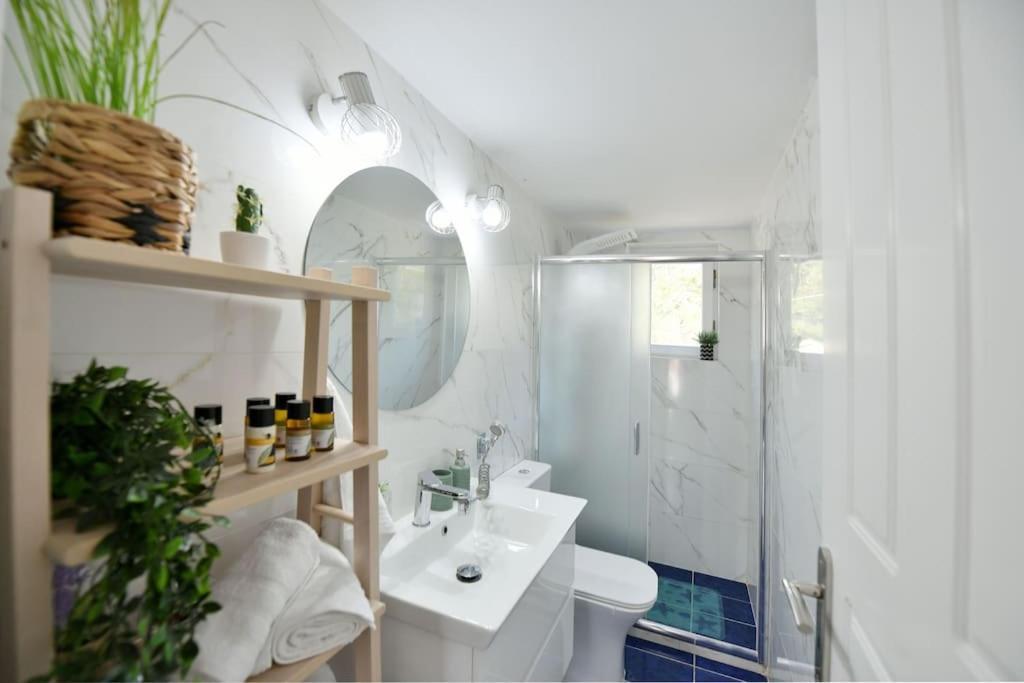 Olivo II Luxury Apartment هيدرا المظهر الخارجي الصورة
